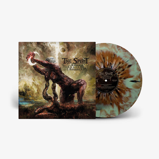 Songs Against Humanity | The Spirit | AOP Records
