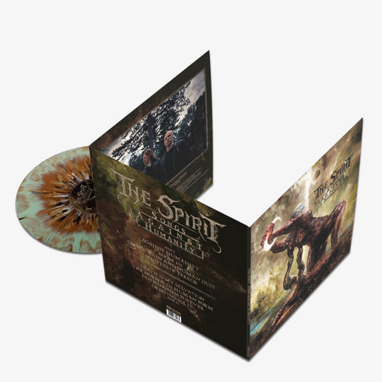 Songs Against Humanity | The Spirit | AOP Records