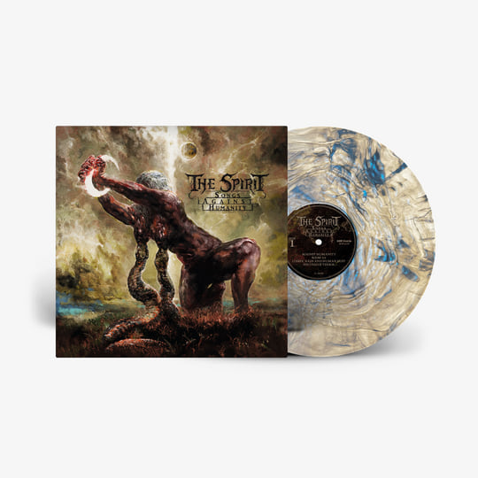 Songs Against Humanity | The Spirit | AOP Records