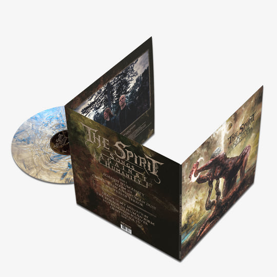 Songs Against Humanity | The Spirit | AOP Records