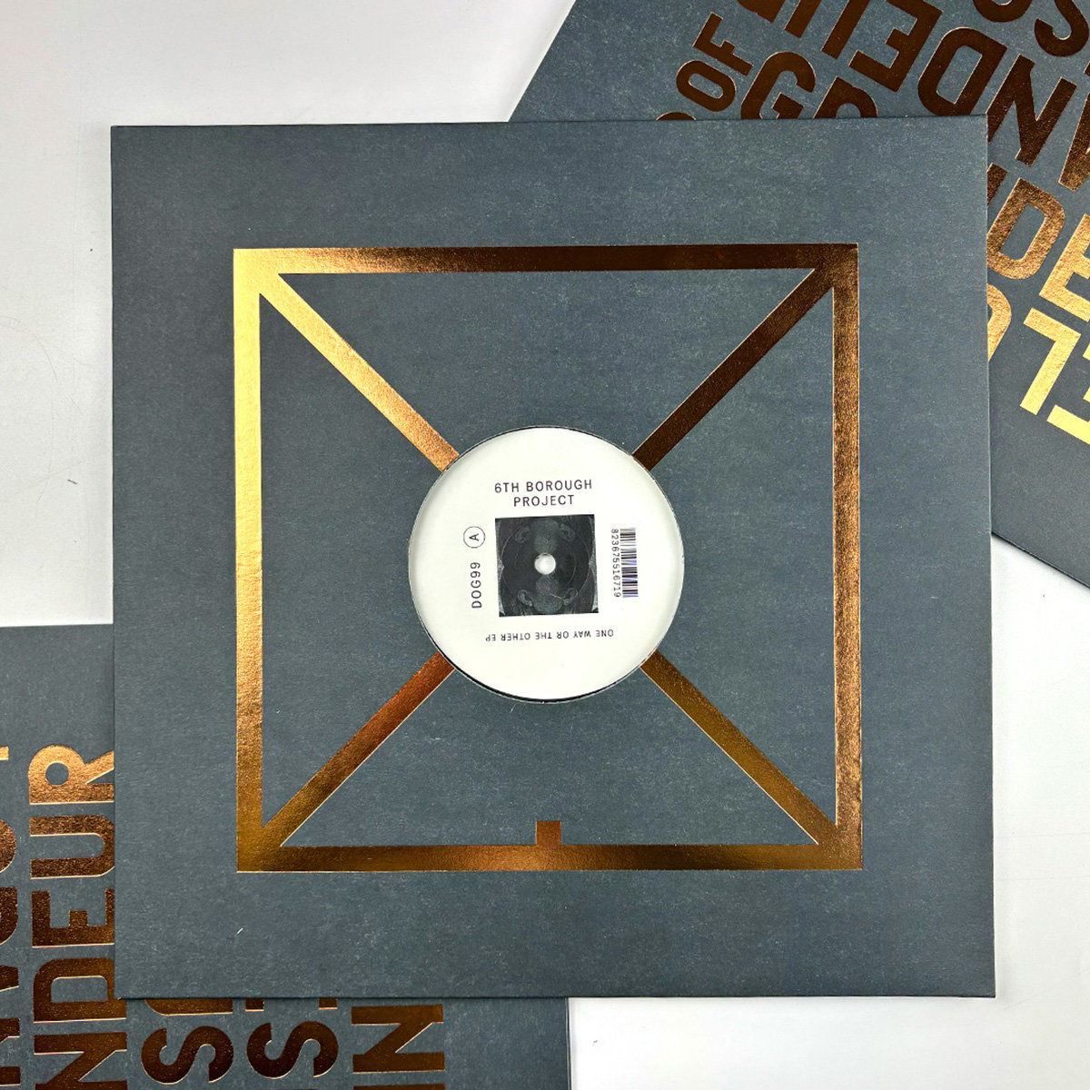 【Artist Project】 LOLONINE - One way or another One Way Or The Other EP | 6th Borough Project