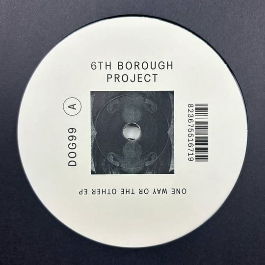 【Artist Project】 LOLONINE - One way or another One Way Or The Other EP | 6th Borough Project