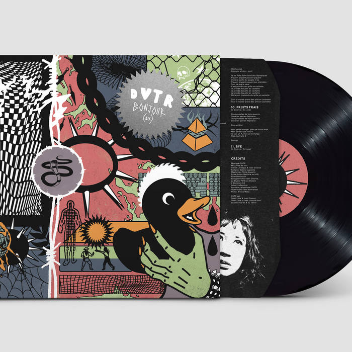 Album art