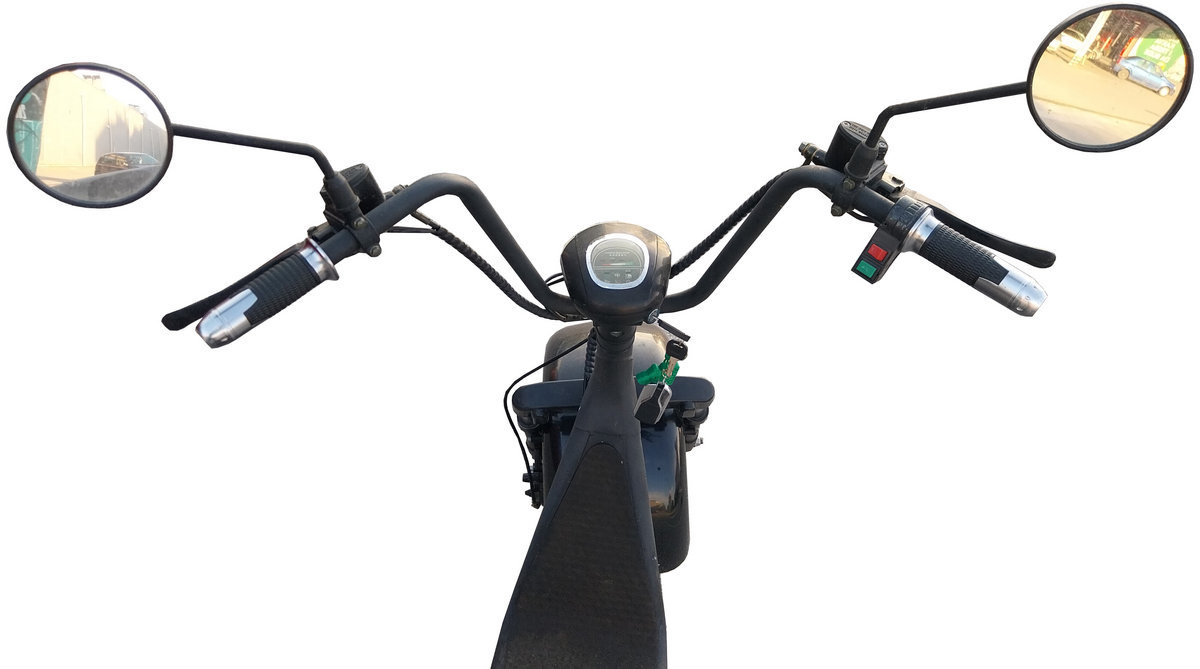 7Plus City Coco HB1 2021 electric scooter motorcycle photo detail