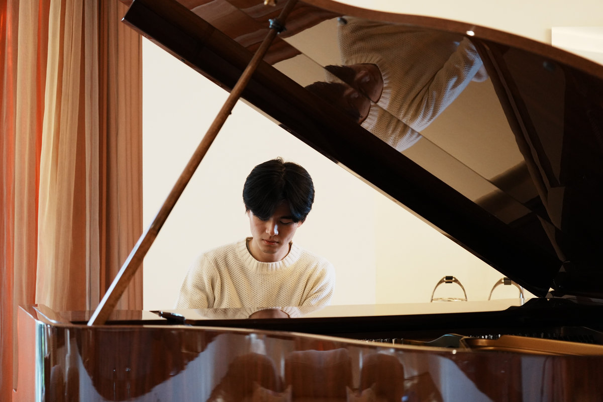 Nice To Meet You | Koshun Nakao 中尾功俊