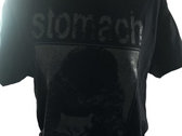 STOMACH - STOMACH "PARASITE" T-shirt - Dark Gray version