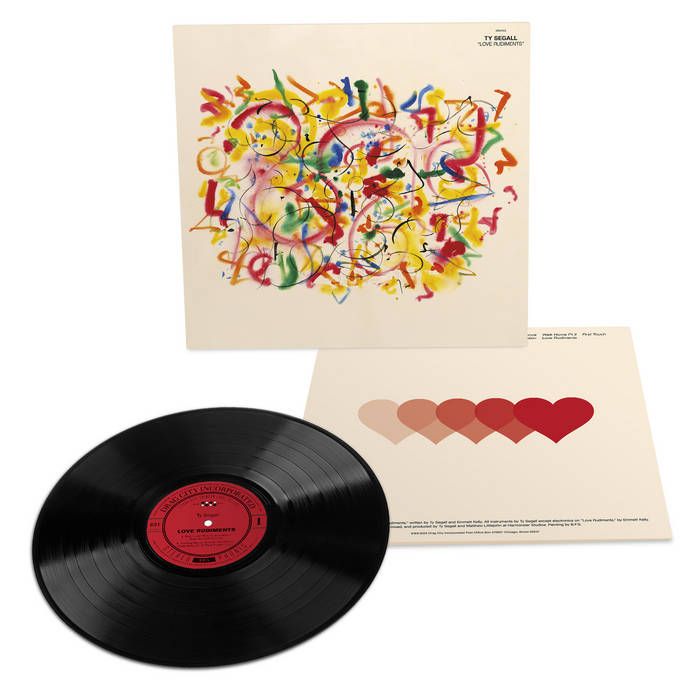Love Rudiments – LP