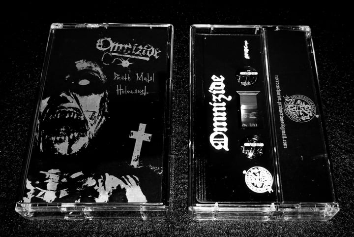 Death Metal Holocaust | Omnizide | Necroeucharist Productions