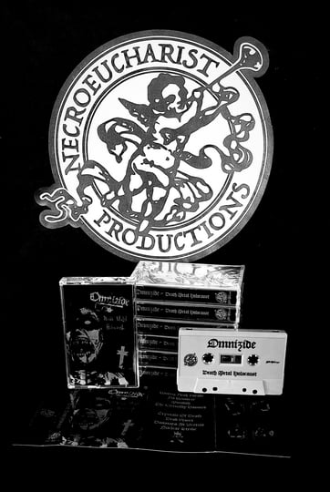 Death Metal Holocaust | Omnizide | Necroeucharist Productions