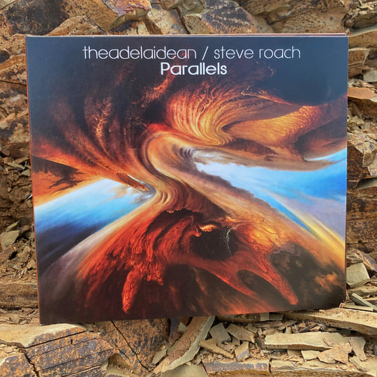 Parallels theAdelaidean Steve Roach theAdelaidean Steve