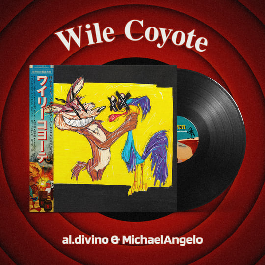 Al.divino – Wile Coyote [Red] WILE COYOTE | al.divino