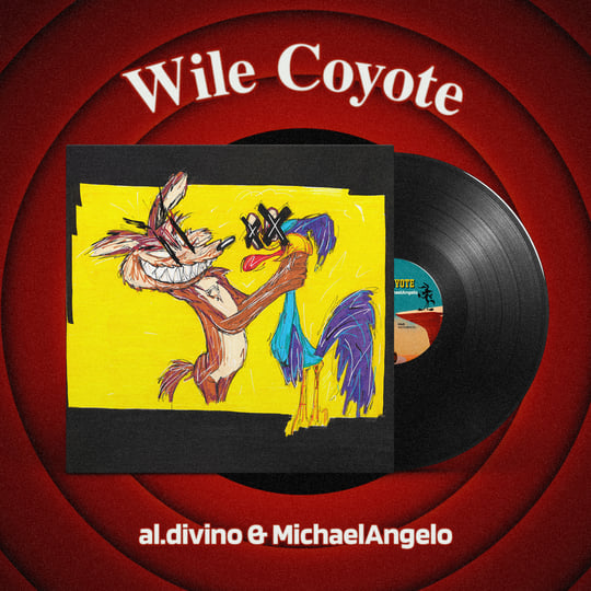 Wile Coyote | Al.Divino x MichaelAngelo | MichaelAngelo