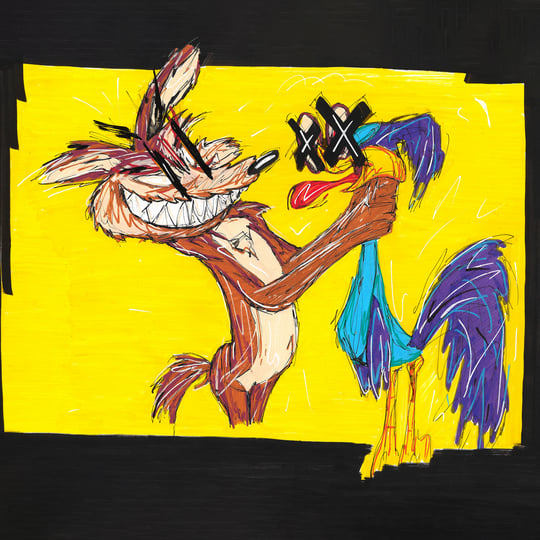 Wile Coyote | Al.Divino x MichaelAngelo | MichaelAngelo
