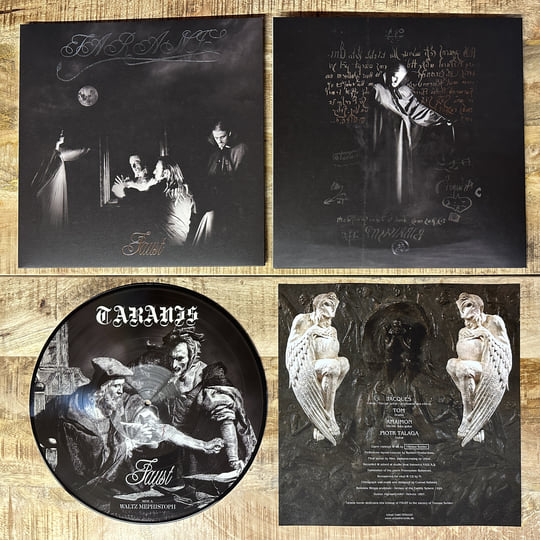Faust | Taranis | Urtod Void