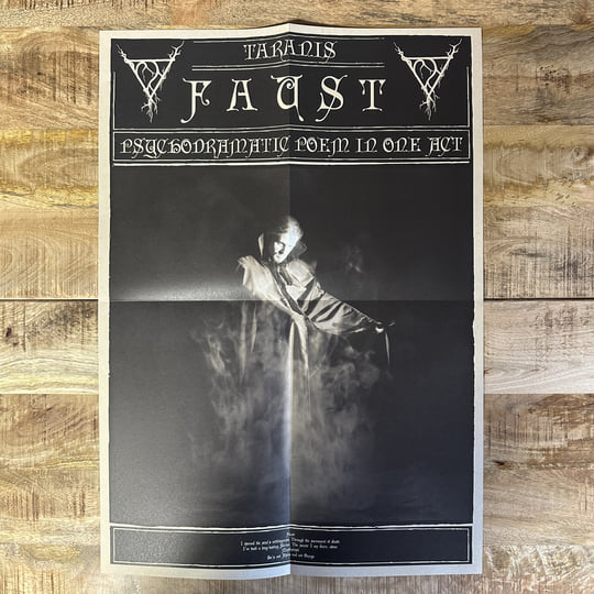 Faust | Taranis | Urtod Void