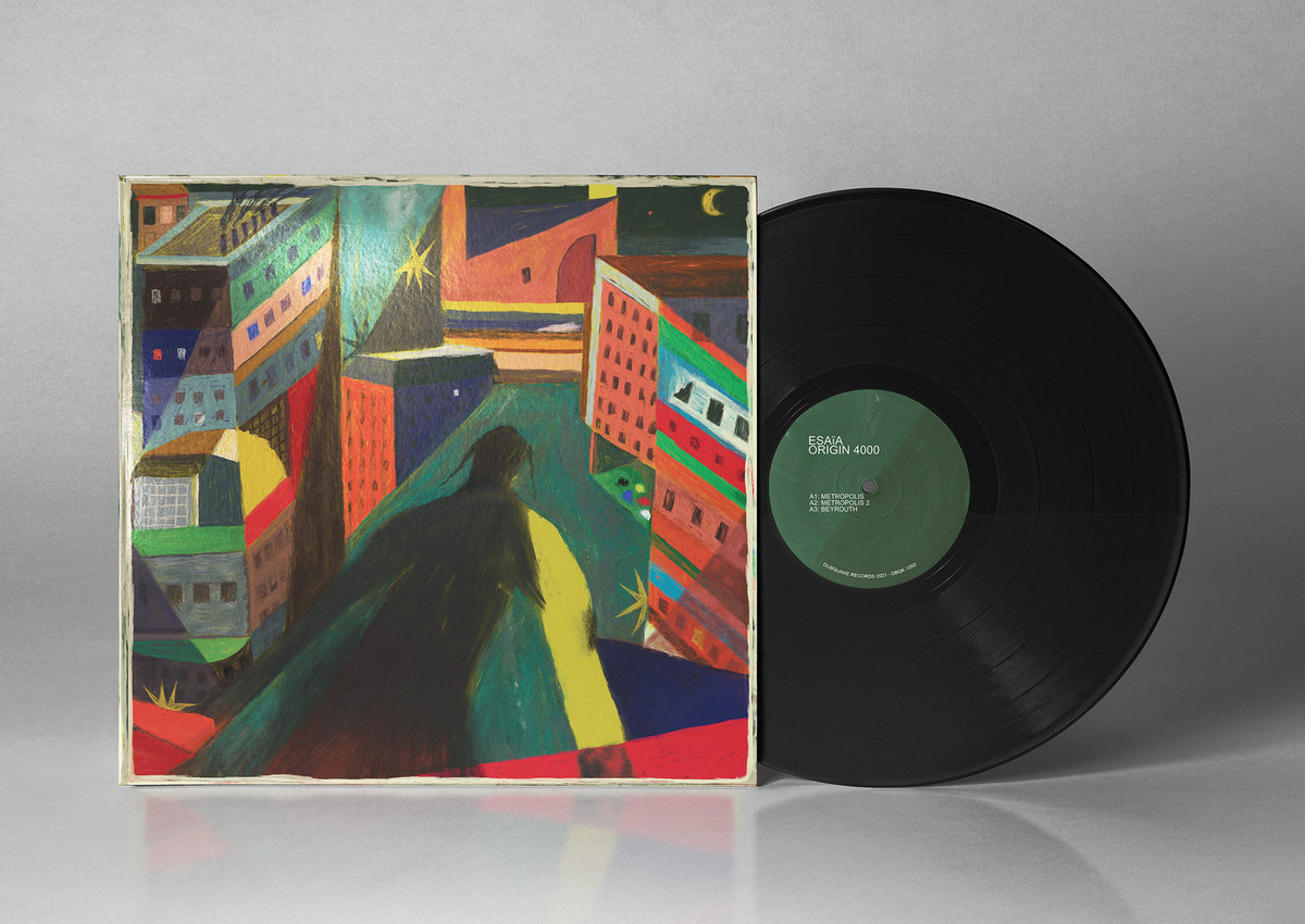 12" Vinyl
