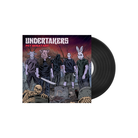 Pet Sematary (Ramones cover) | Undertakers