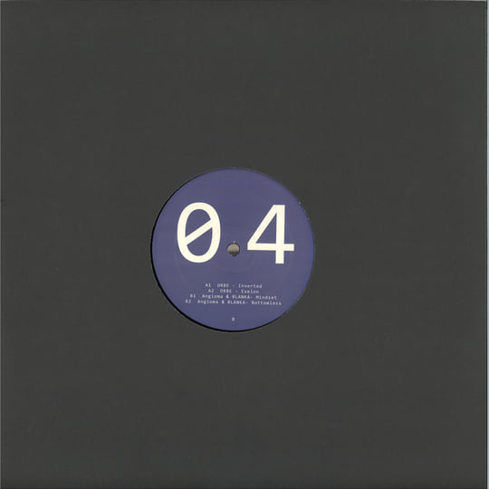 AMTK+004 - ORBE x Angioma & BLANKA | ORBE, Angioma & BLANKA