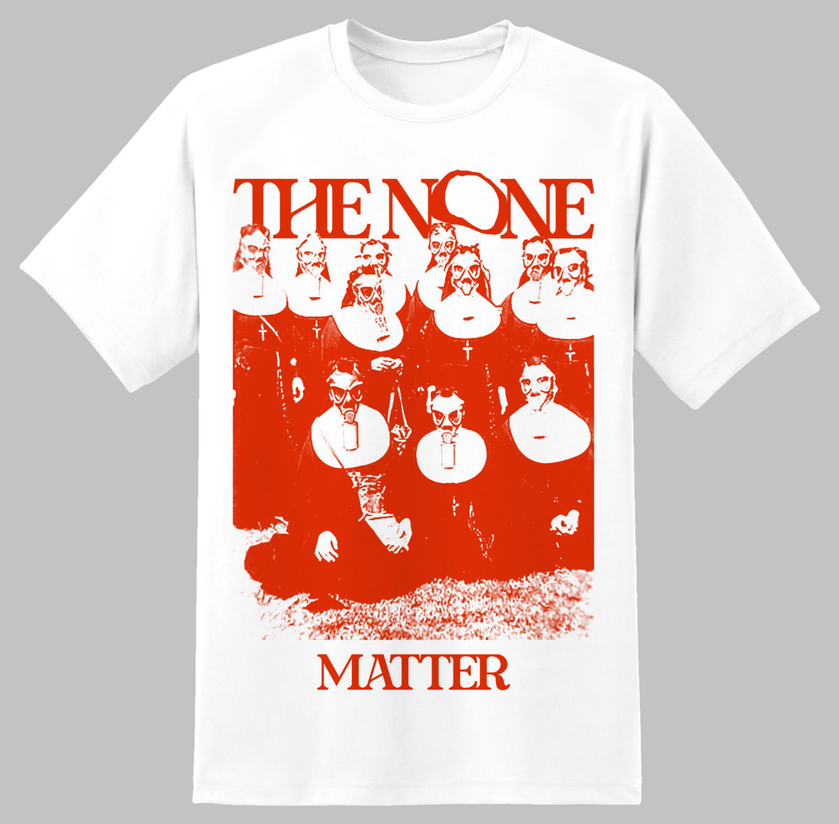 MATTER T-Shirt + Digital Album (Pre-order)