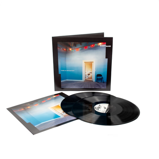 洋楽 Giant Sand/Chore of Enchantment 2LPs Chore Of Enchantment | Giant Sand