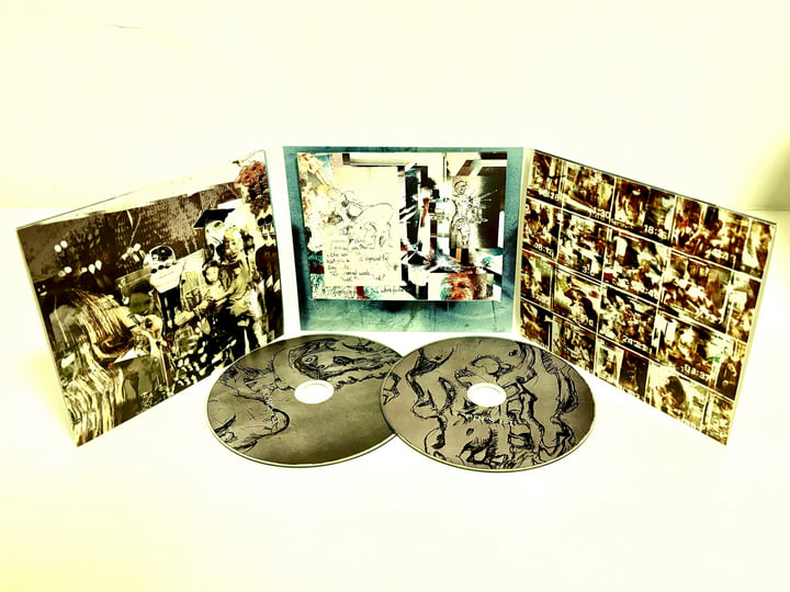 SUTCLIFFE NO MORE (Ex-Sutcliffe Jugend) - House Of Dolls