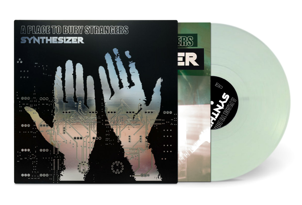 中古 a place to bury strangers 2LP 中古 a place to bury strangers 2LP