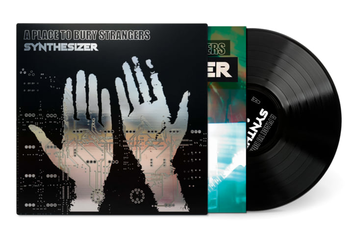 中古 a place to bury strangers 2LP Synthesizer | A Place To Bury Strangers
