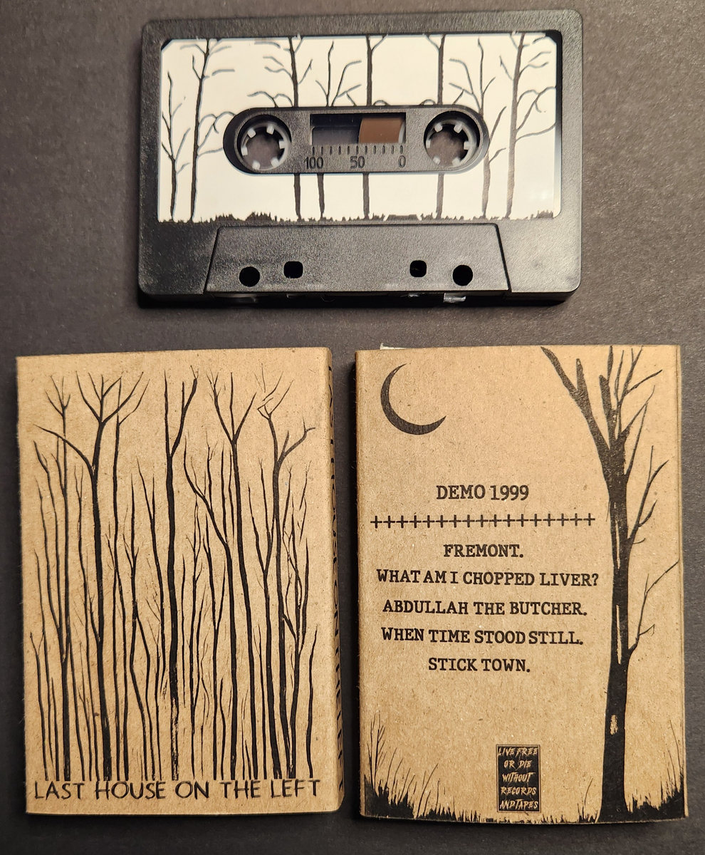 Demo 1999 | Last House On The Left (NH)