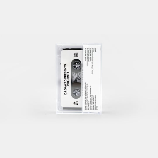 DJ GAWAD Presents: VOLUME 1 | DJ GAWAD | Drowned By Locals DJ GAWAD Presents: VOLUME 1 | DJ GAWAD | Drowned By Locals