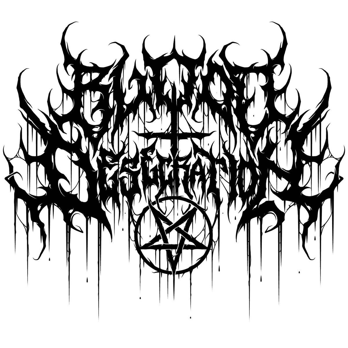 Music Blood Desecration