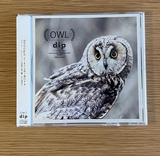 OwL CD4枚セット 【公式通販】 OwL CD4枚セット 【公式通販】