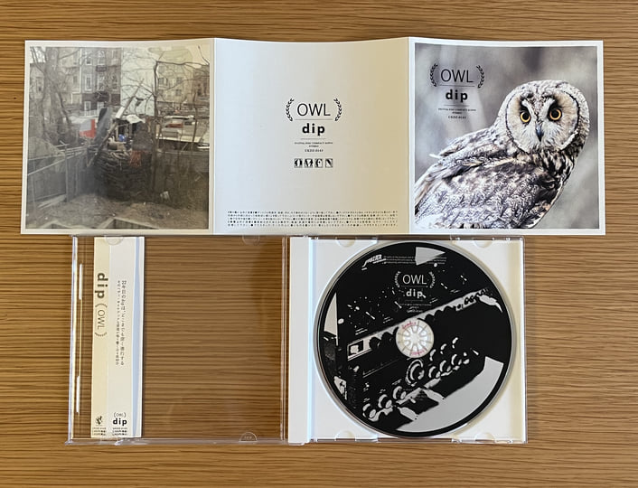 OWL CDセット OWL | dip | KiliKiliVilla