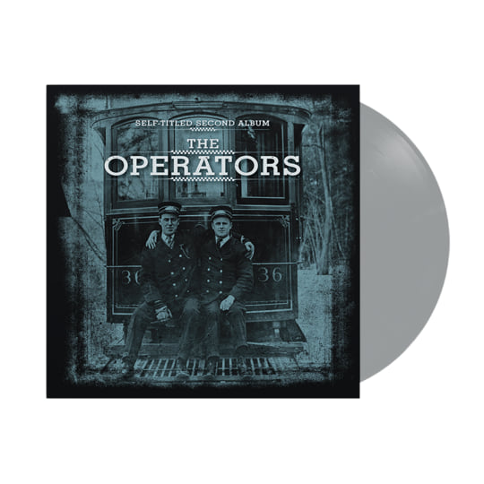 Self-Titled Second Album | The Operators