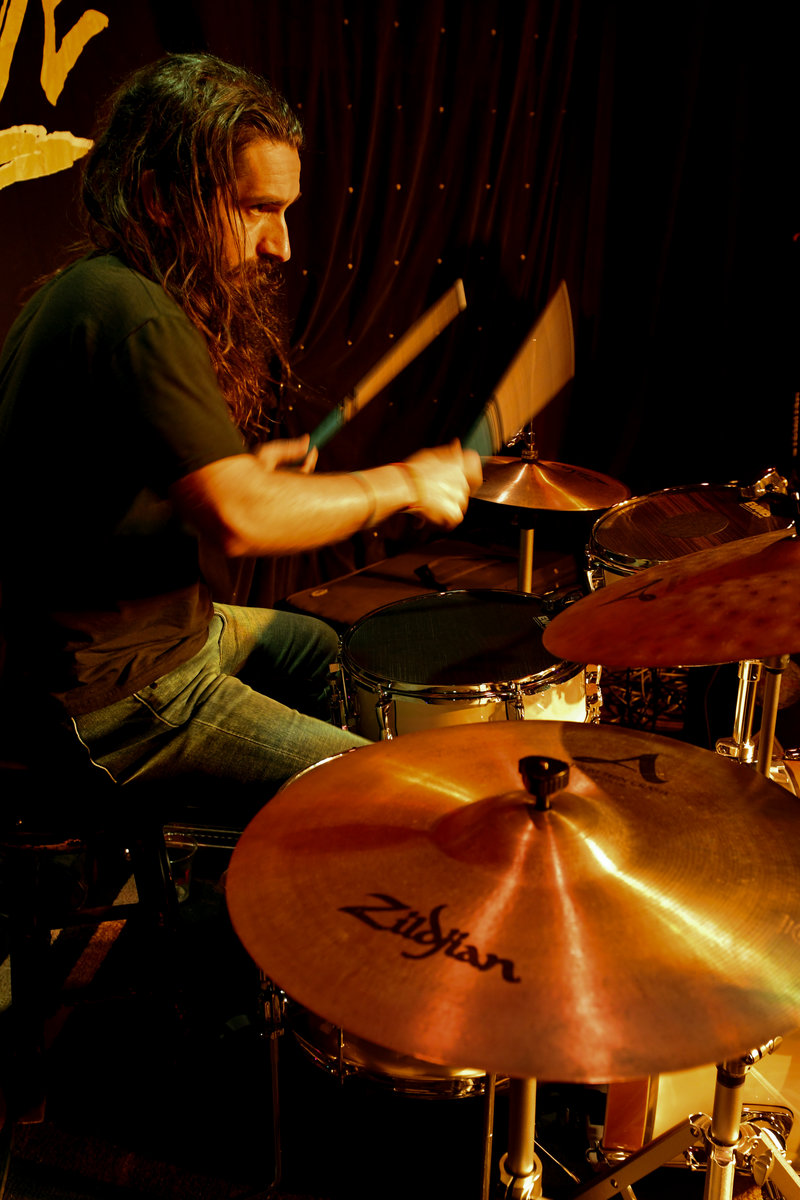 Vol.3 (Drums Only) Kevin M Hanes