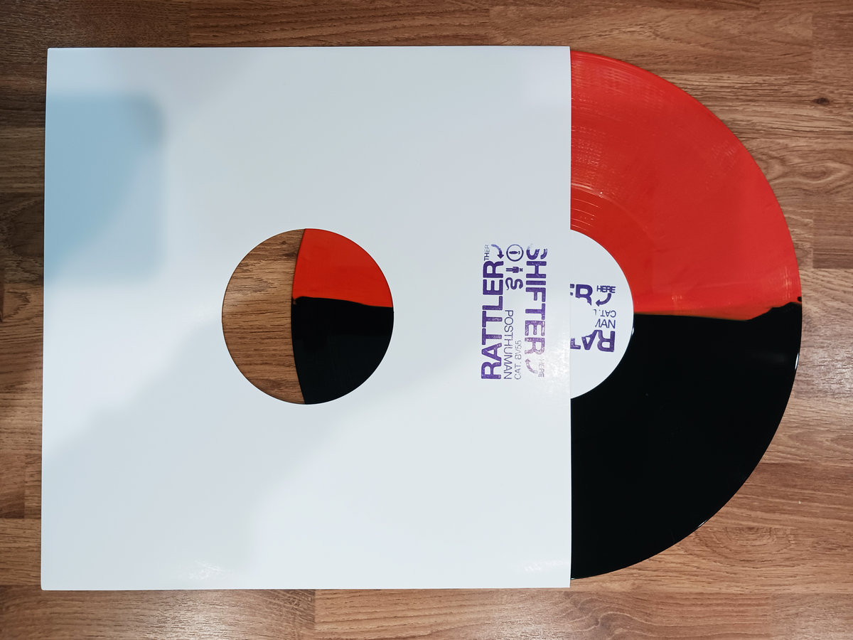 Shifter / Rattler | Posthuman | I Love Acid / Balkan