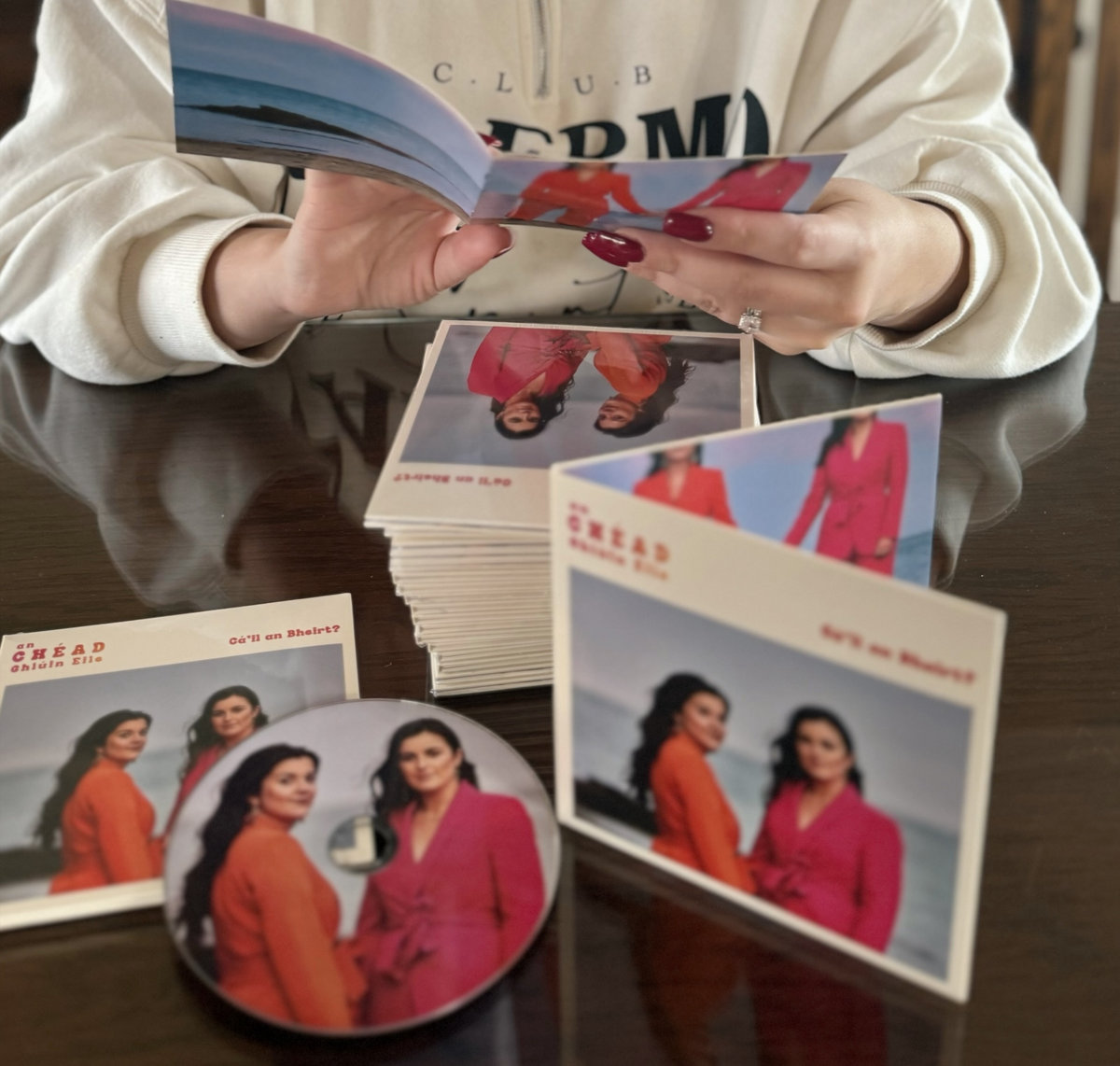 Learn the Irish Word for Hair: Gruaig, image size:1200x1142