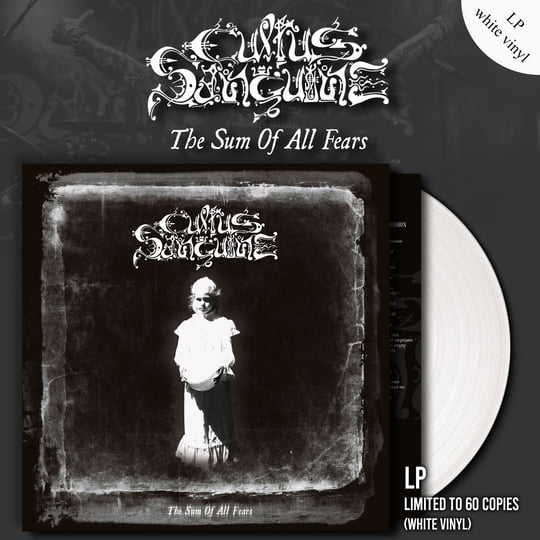 The Sum Of All Fears | CULTUS SANGUINE | MY KINGDOM MUSIC