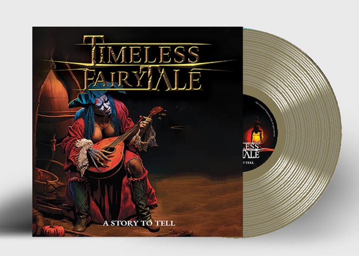 A Story to Tell | Timeless Fairytale | ViciSolum Records
