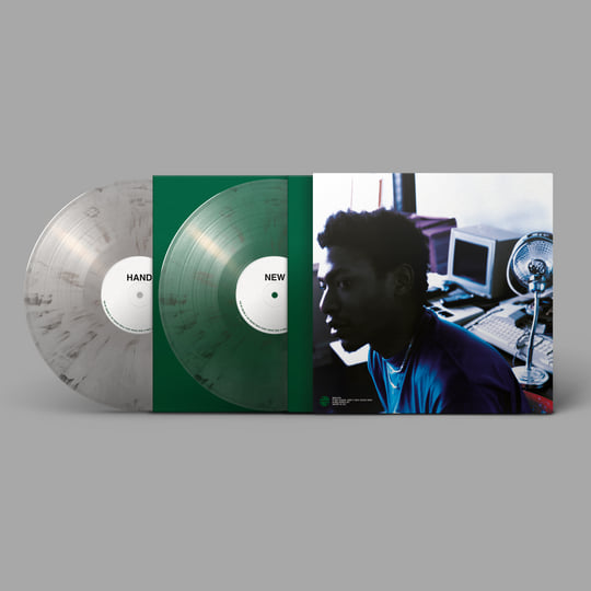男性に人気！ Brand New Second Hand (25th Anniversary Edition) | Roots Manuva 洋楽