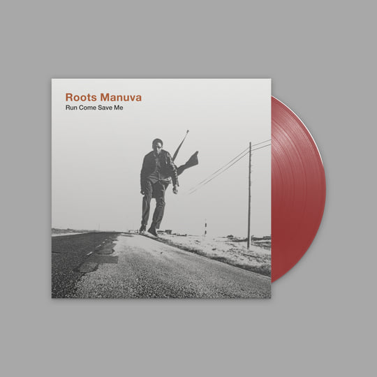 Run Come Save Me | Roots Manuva