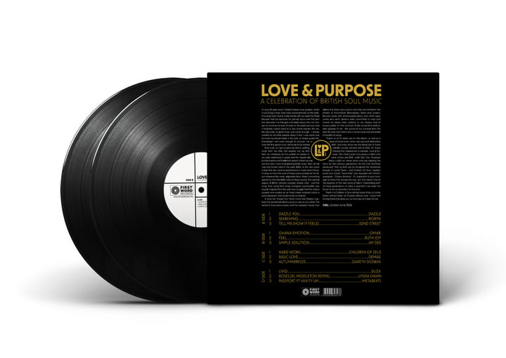 Love & Purpose (Volume One) | Various Artists | First Word Records