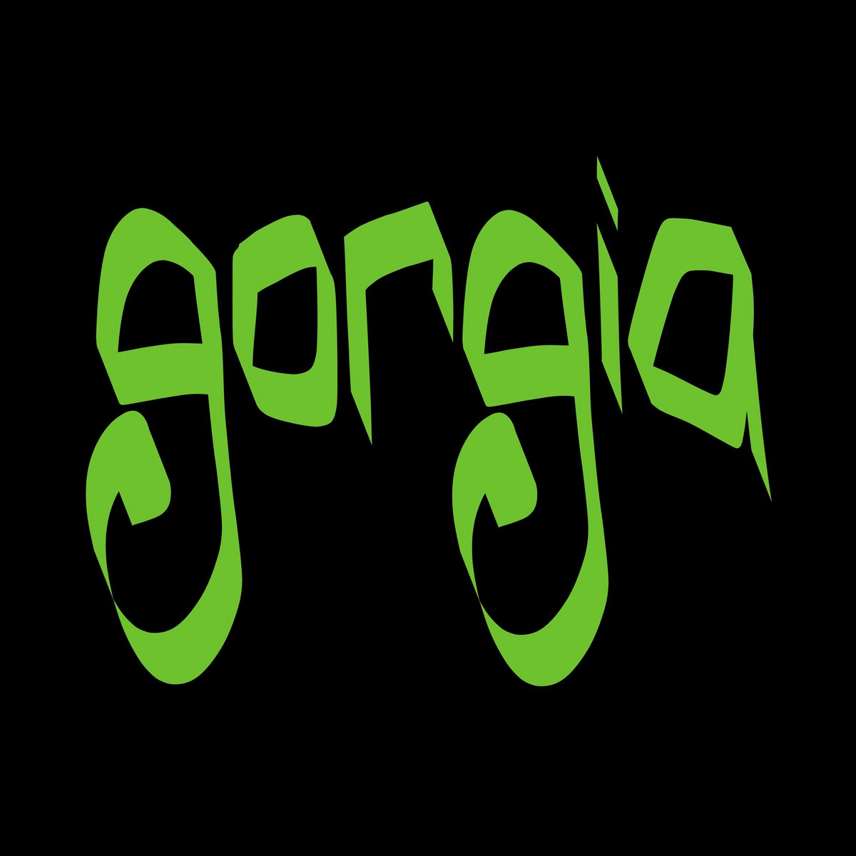 Distant lands gorgia