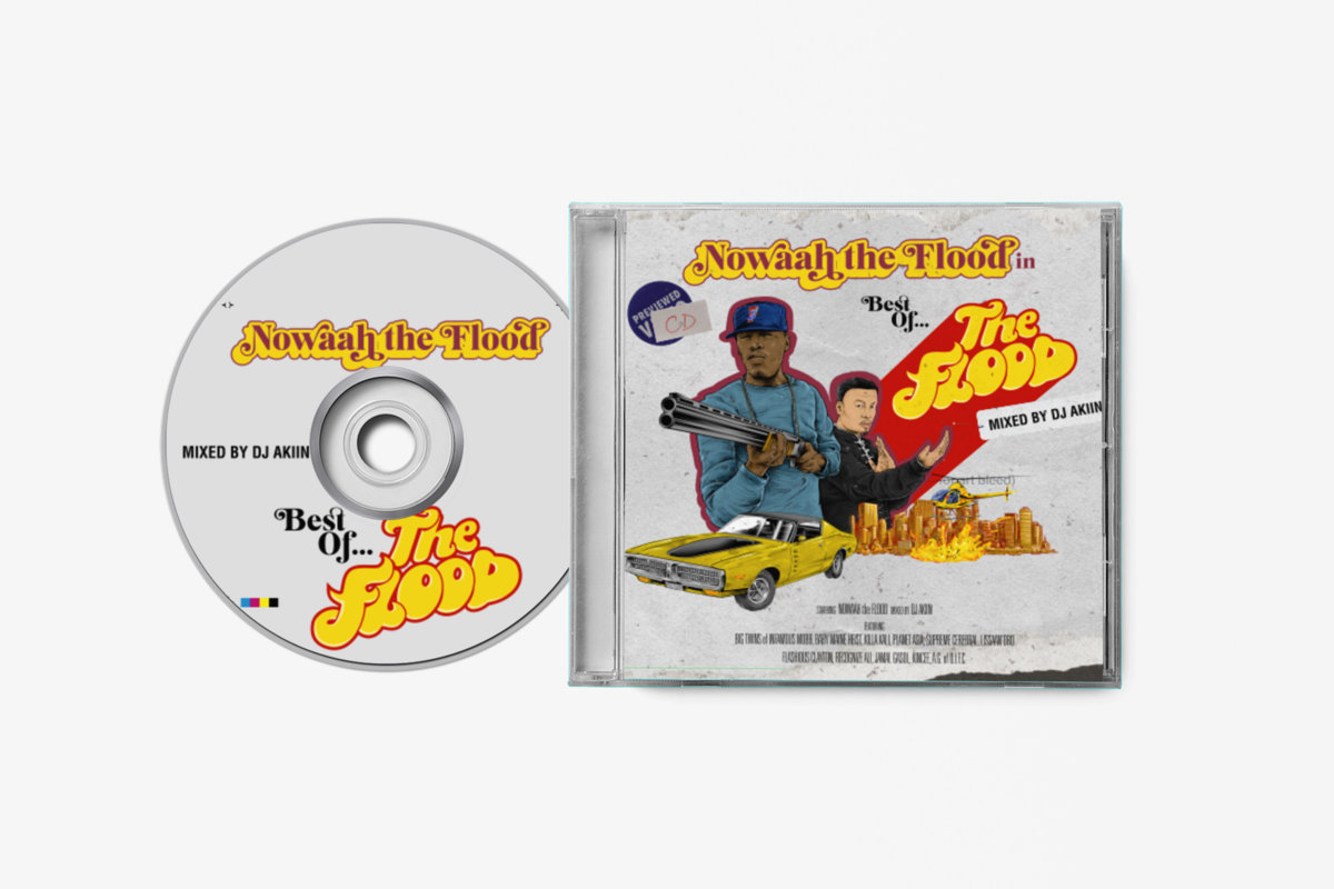 TRILL LIFE MATHEMATIKS | Nowaah The Flood x The Architect
