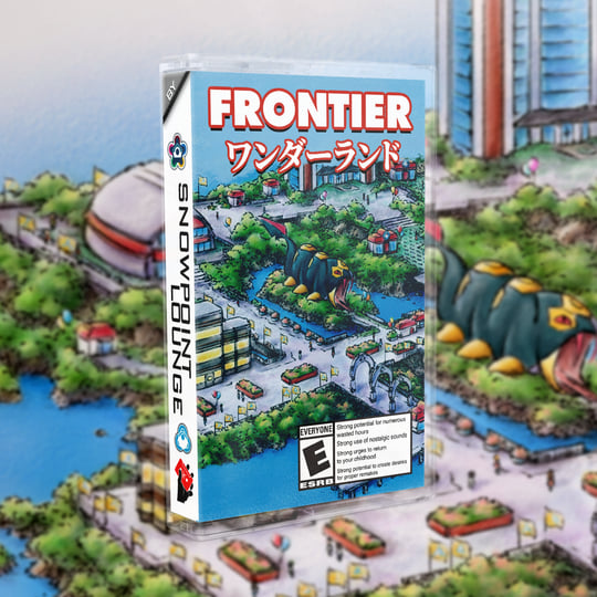 FRONTIER ワ​ン​ダ​ー​ラ​ン​ド | snowpoint lounge | Turn Undead