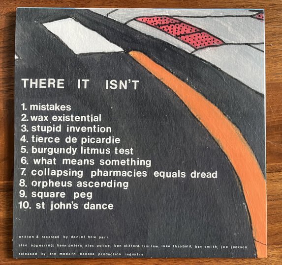 There It Isn't | The Last Whole Earth Catalog