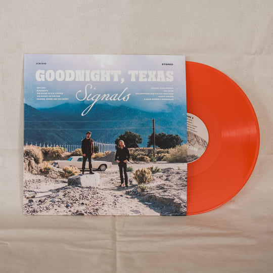 Signals | Goodnight, Texas