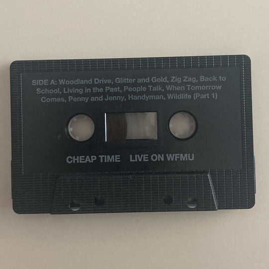 Two And A Half Times Around (2009) | Cheap Time | Jeffrey Novak