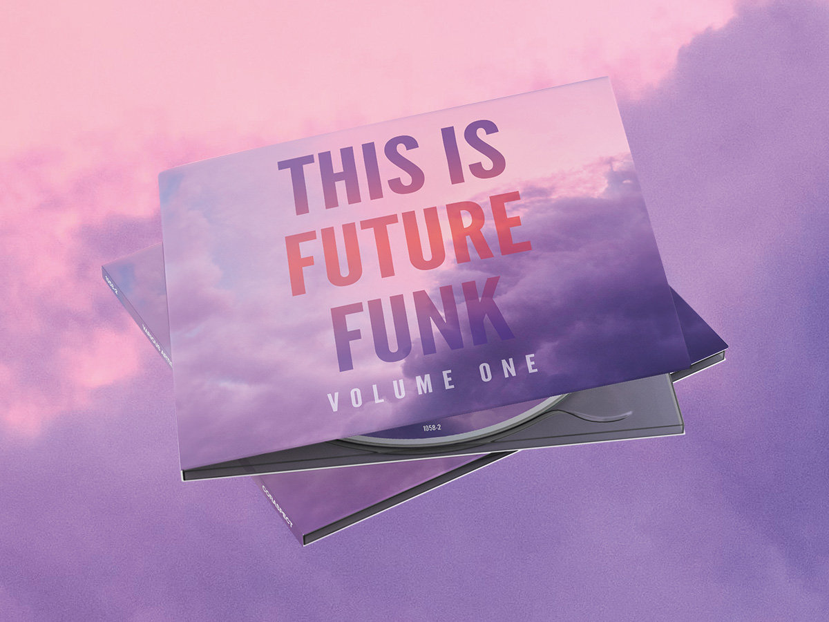Limited Edition Purple CD in Deluxe Digipak