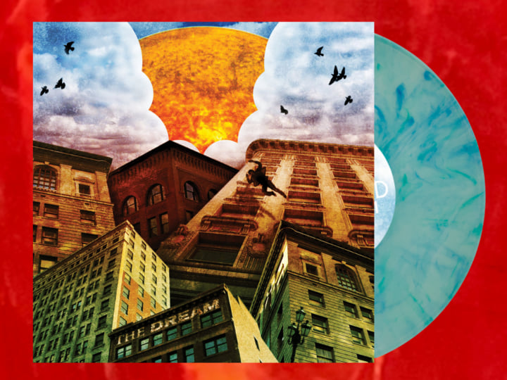 The Dream (BTR066) | Open Hand | Blacktop Records