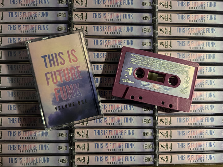 邦楽 The Future of Funk vol.1 This is Future Funk Vol. 1 | Various Artists | First Class Collective